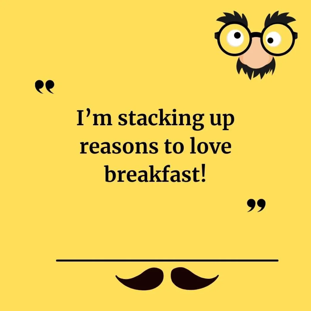 Funny Pancake Jokes for Breakfast