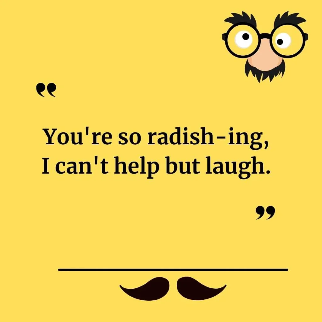 Funny Salad Puns