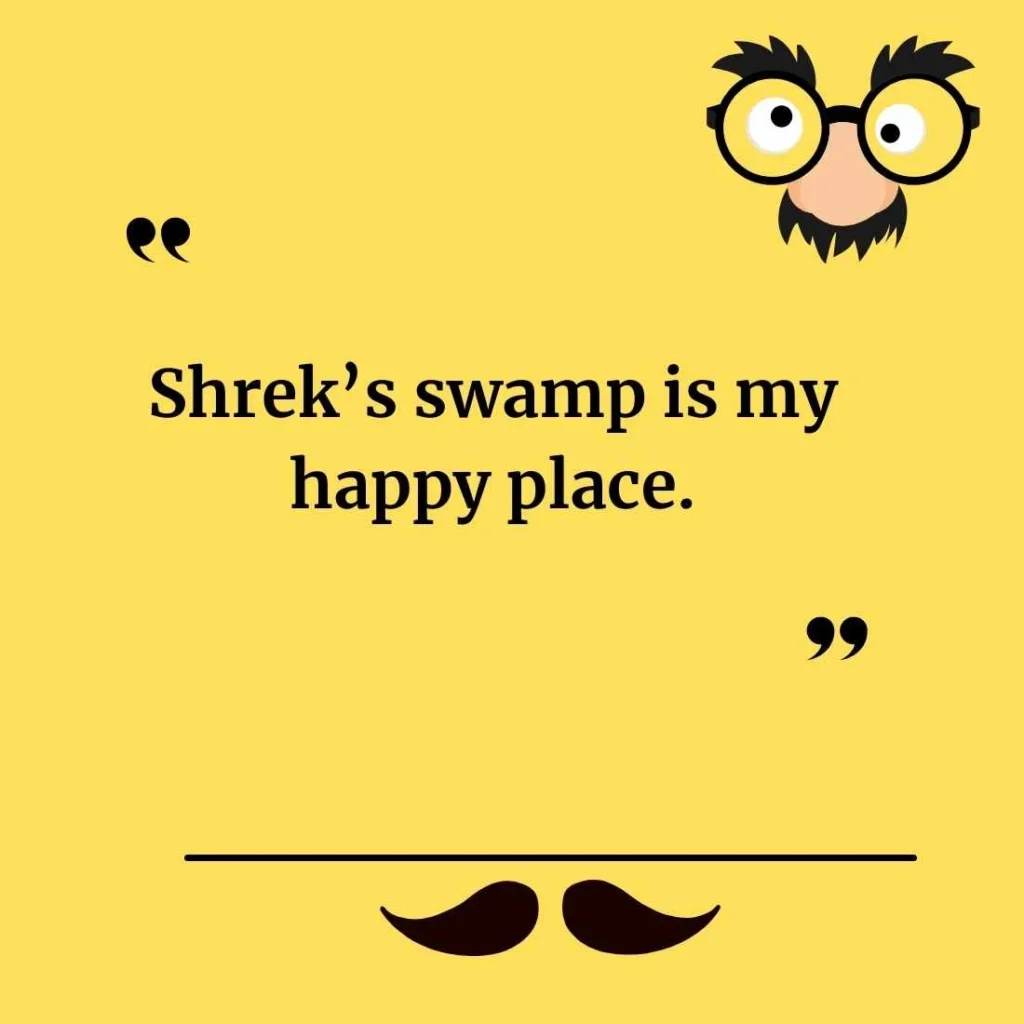 Funny Shrek Jokes for Kids