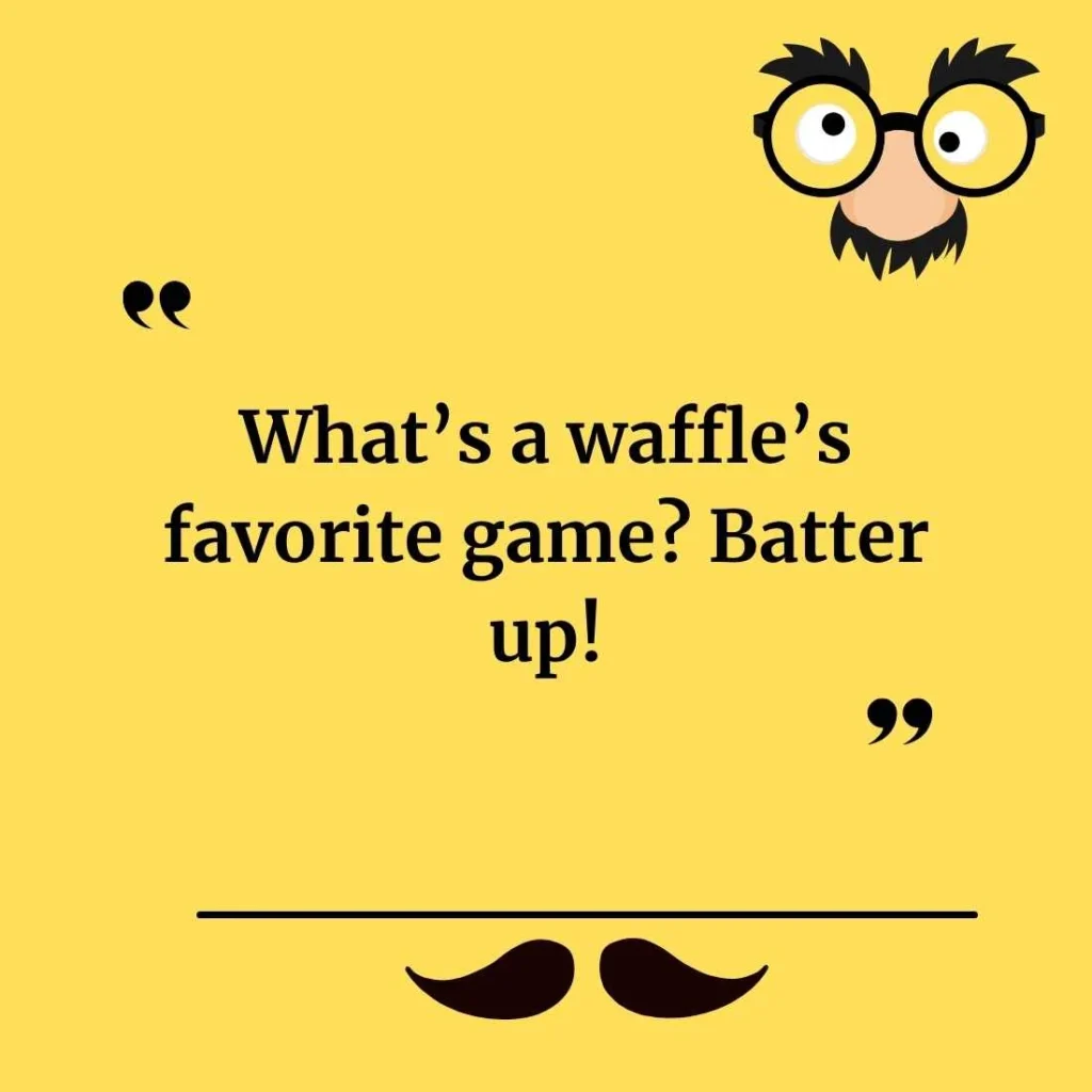 Funny Waffle Puns for a Good Laugh