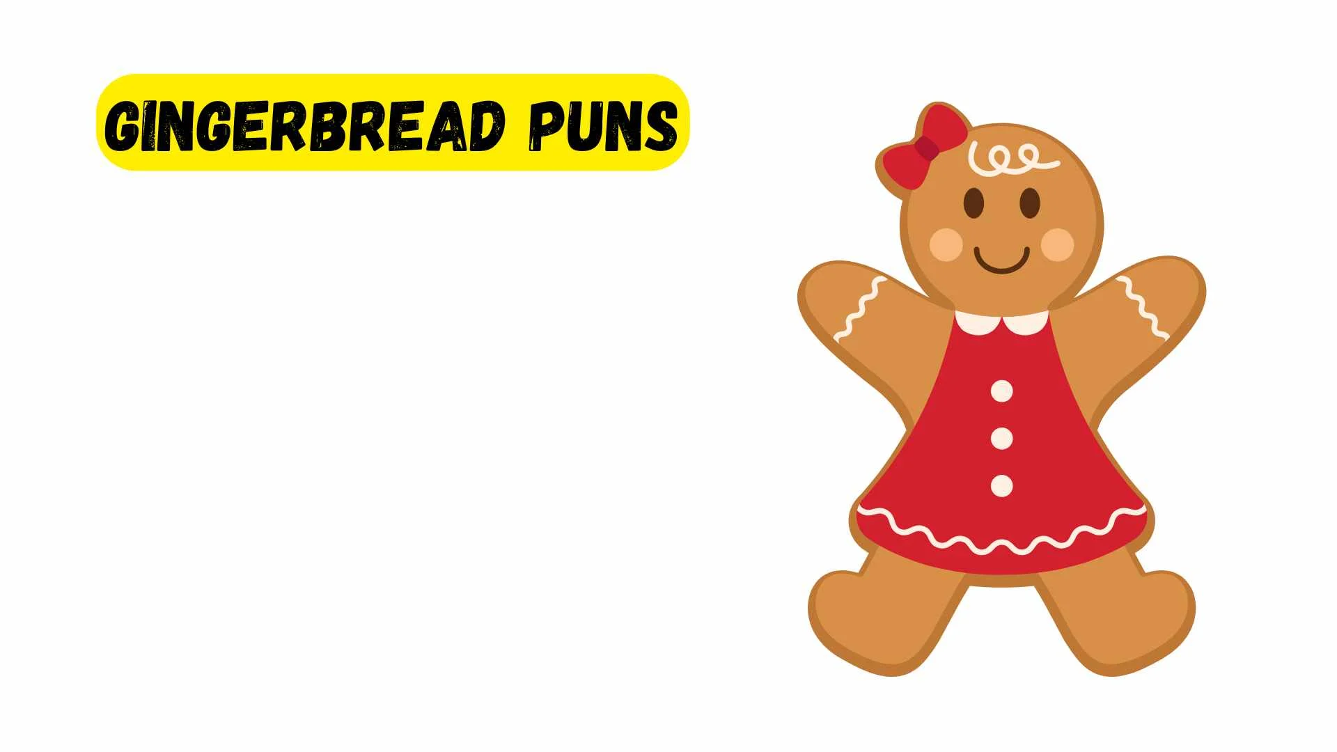 You are currently viewing 419 Hilarious Gingerbread Puns 2025