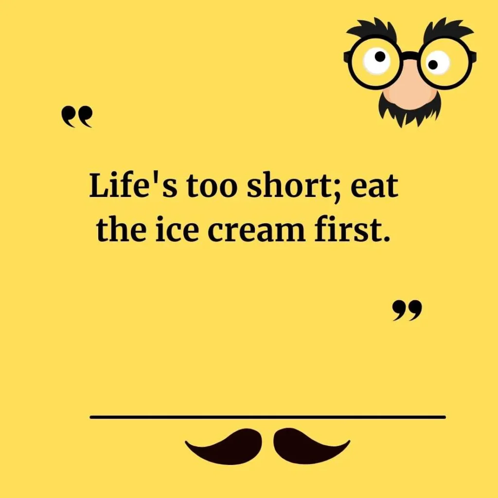 Ice Cream Puns