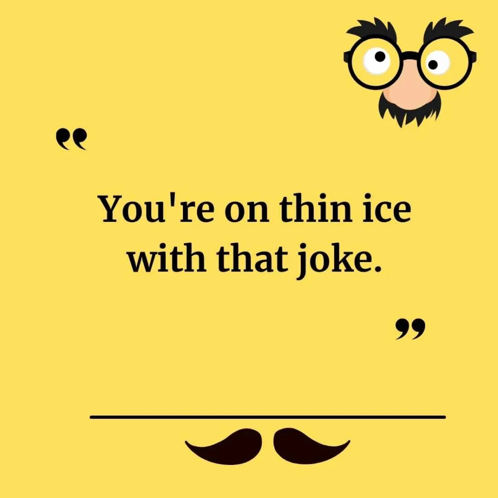 Ice Puns
