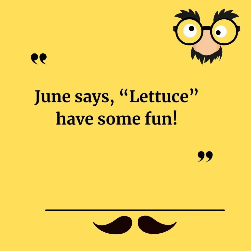 June Jokes for Kids