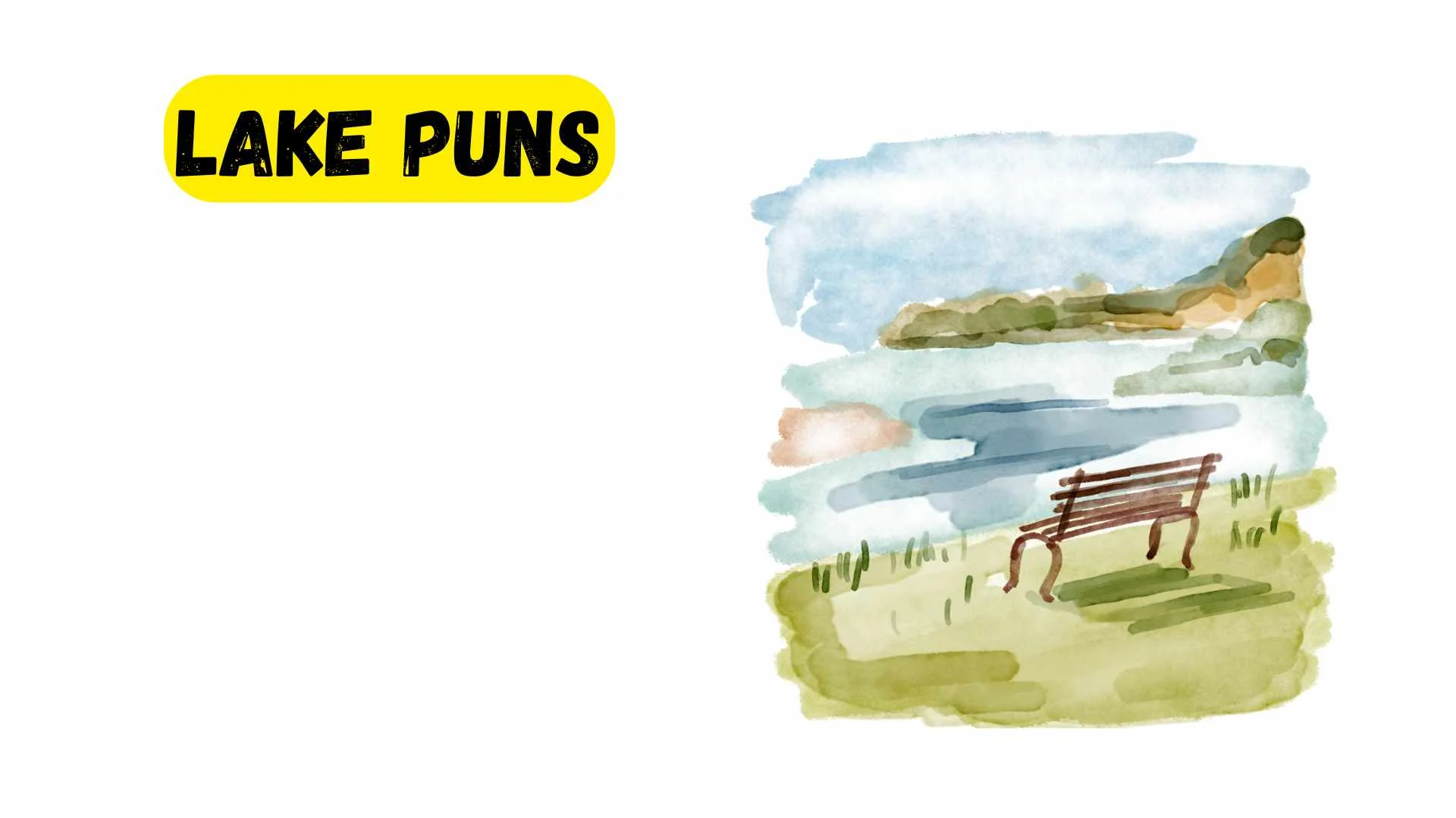 You are currently viewing 354 Best Lake Puns 2025