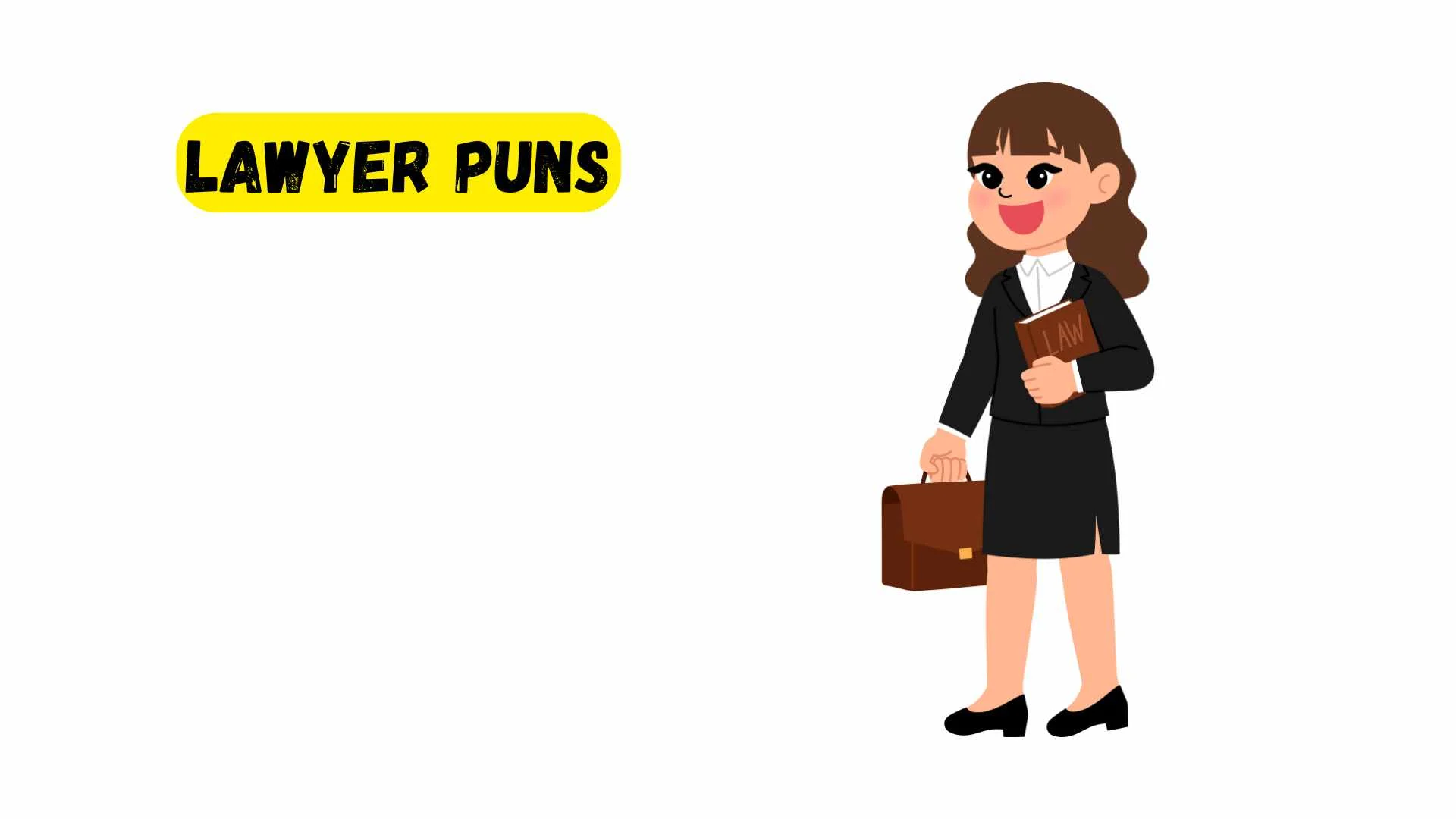 Read more about the article 412 Funny Lawyer Puns 2025