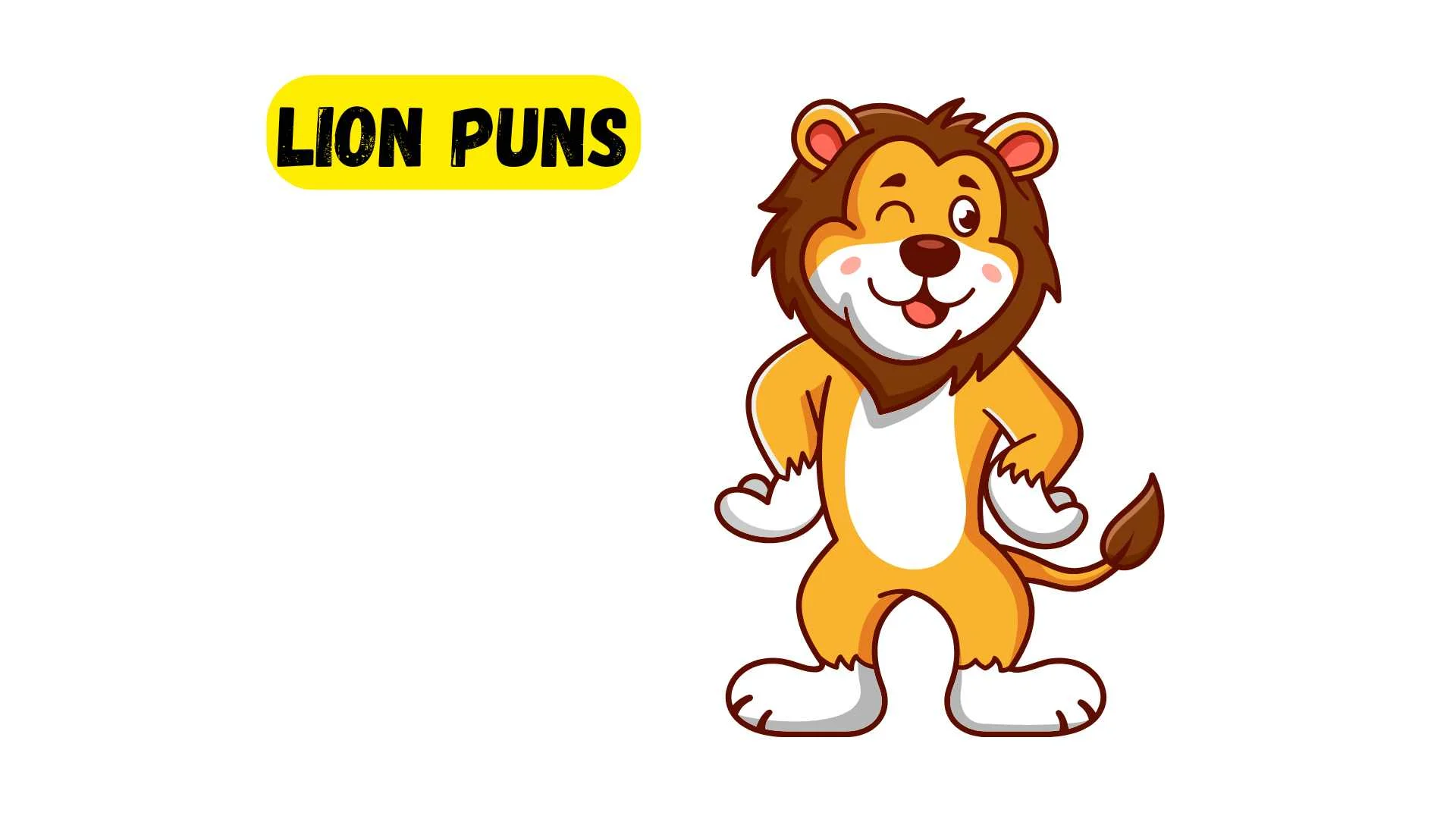 You are currently viewing 366 Best Lion Puns 2025