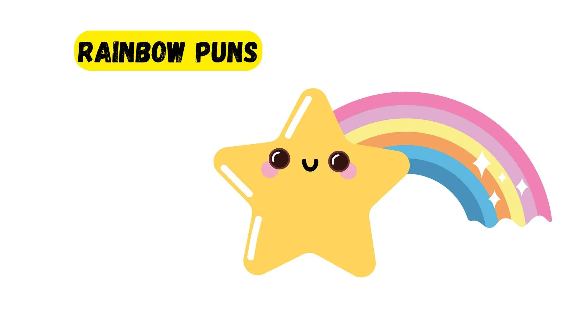 You are currently viewing 263 Latest Rainbow Puns 2025