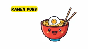 Read more about the article 493 Trending Ramen Puns 2025