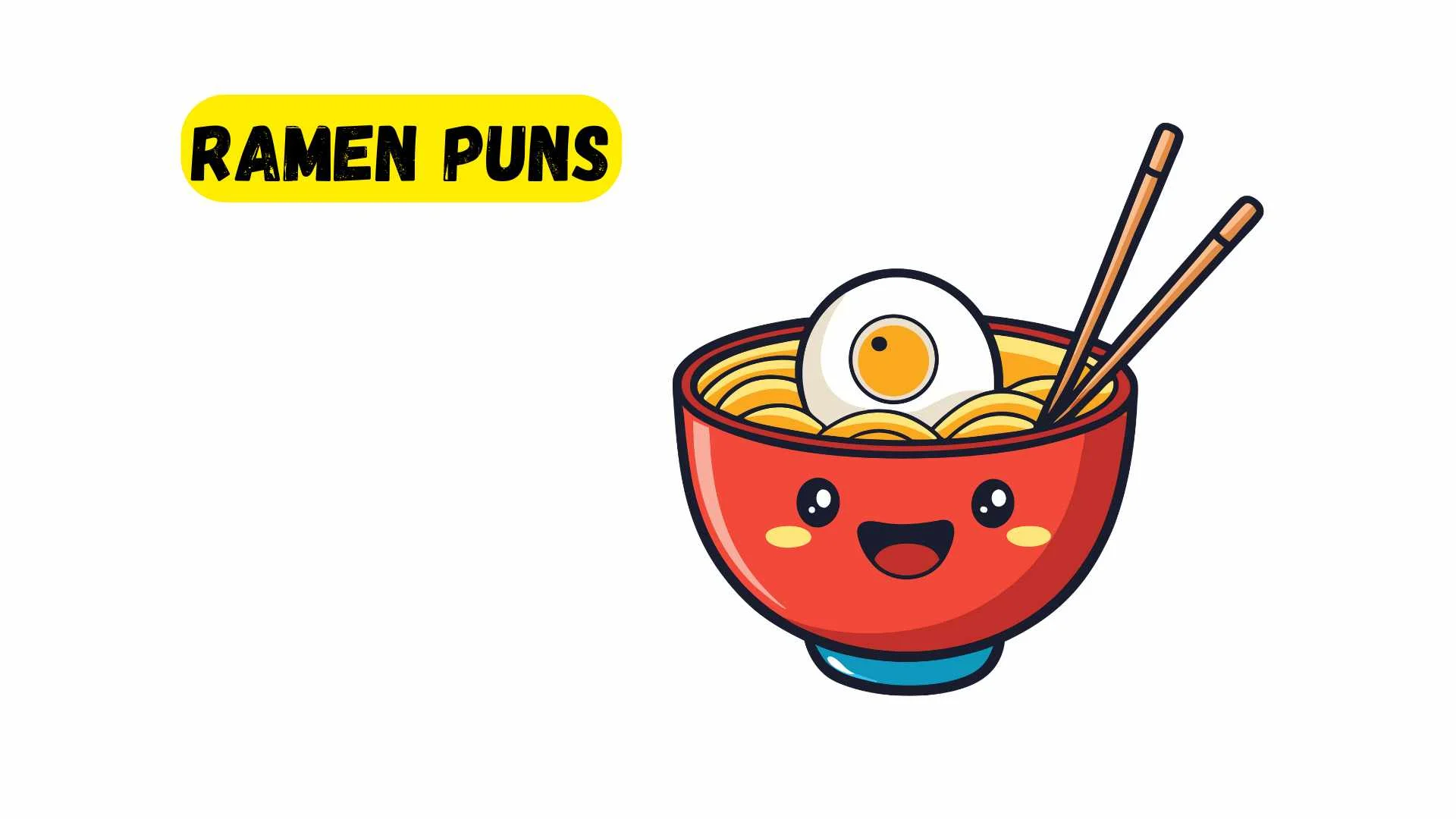You are currently viewing 493 Trending Ramen Puns 2025
