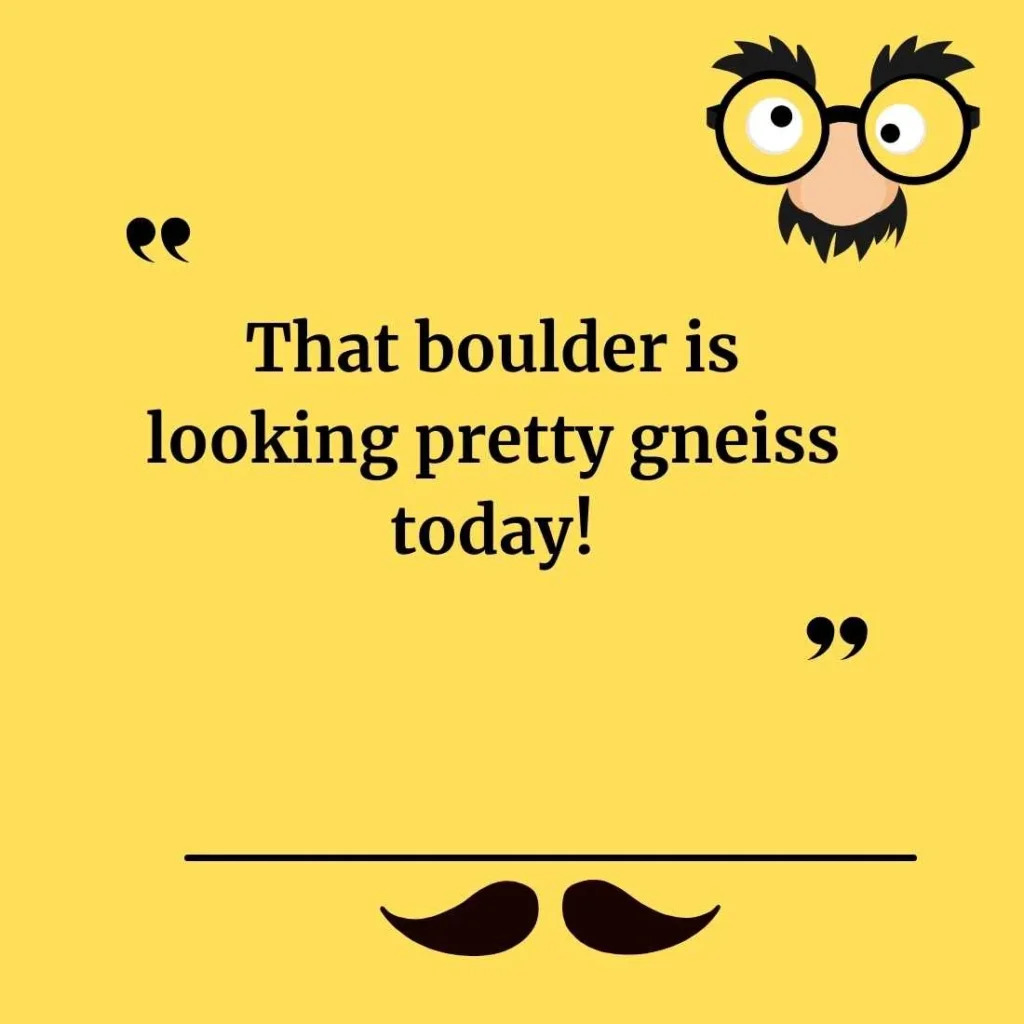 Rock Puns to Make You Roll