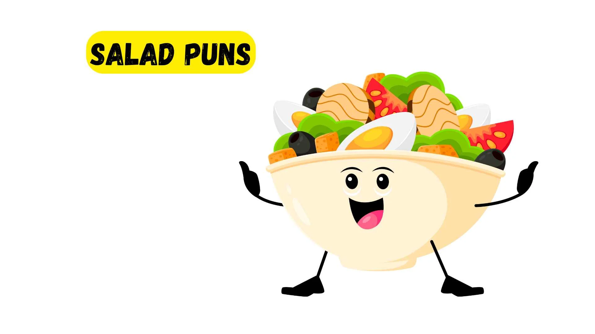 You are currently viewing 431 Hilarious Salad Puns 2025
