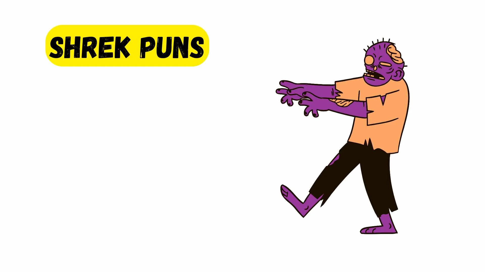 Read more about the article 421 Clever Shrek Puns  2025
