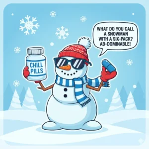 Read more about the article 314 Best Snowman Puns 2025