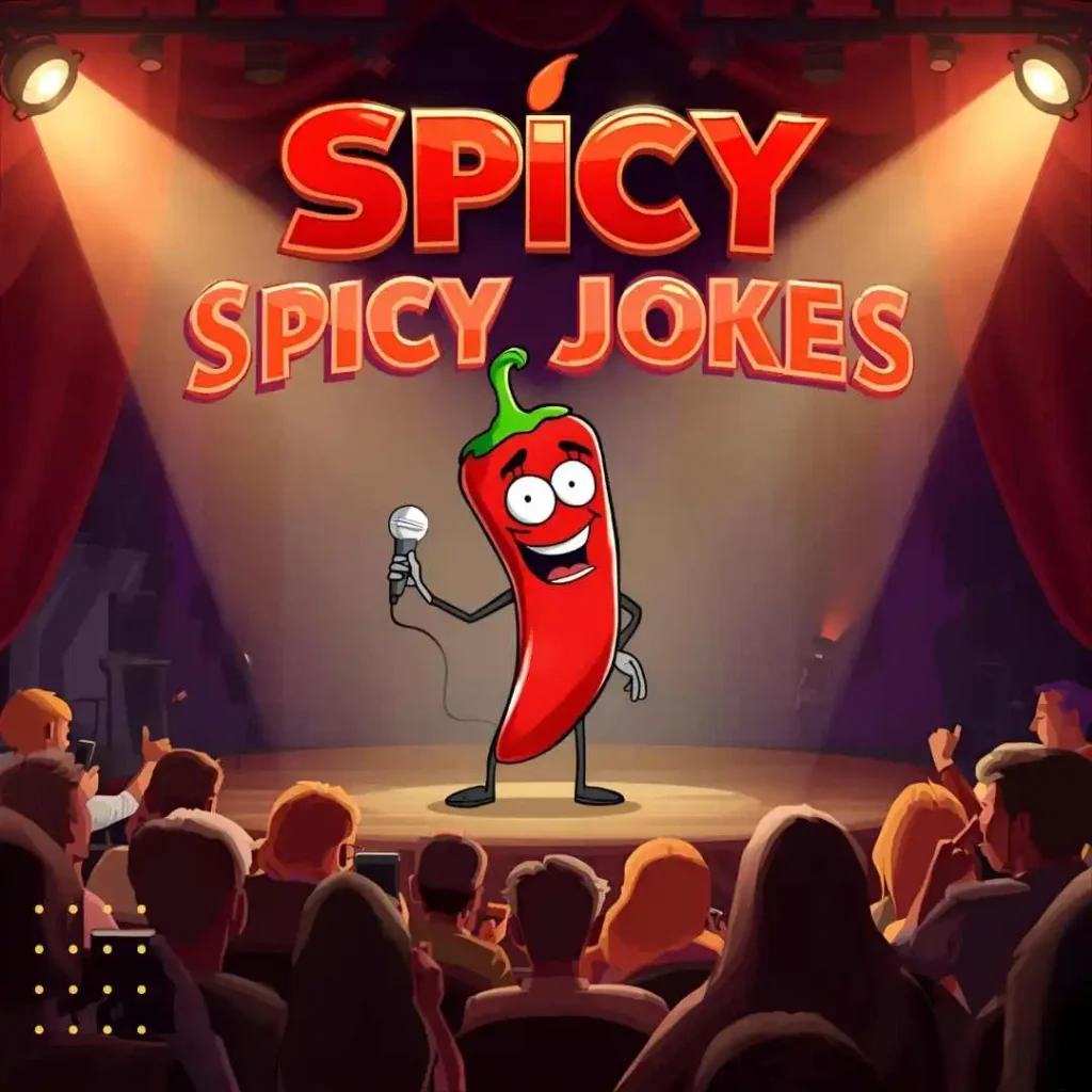 Spicy Jokes