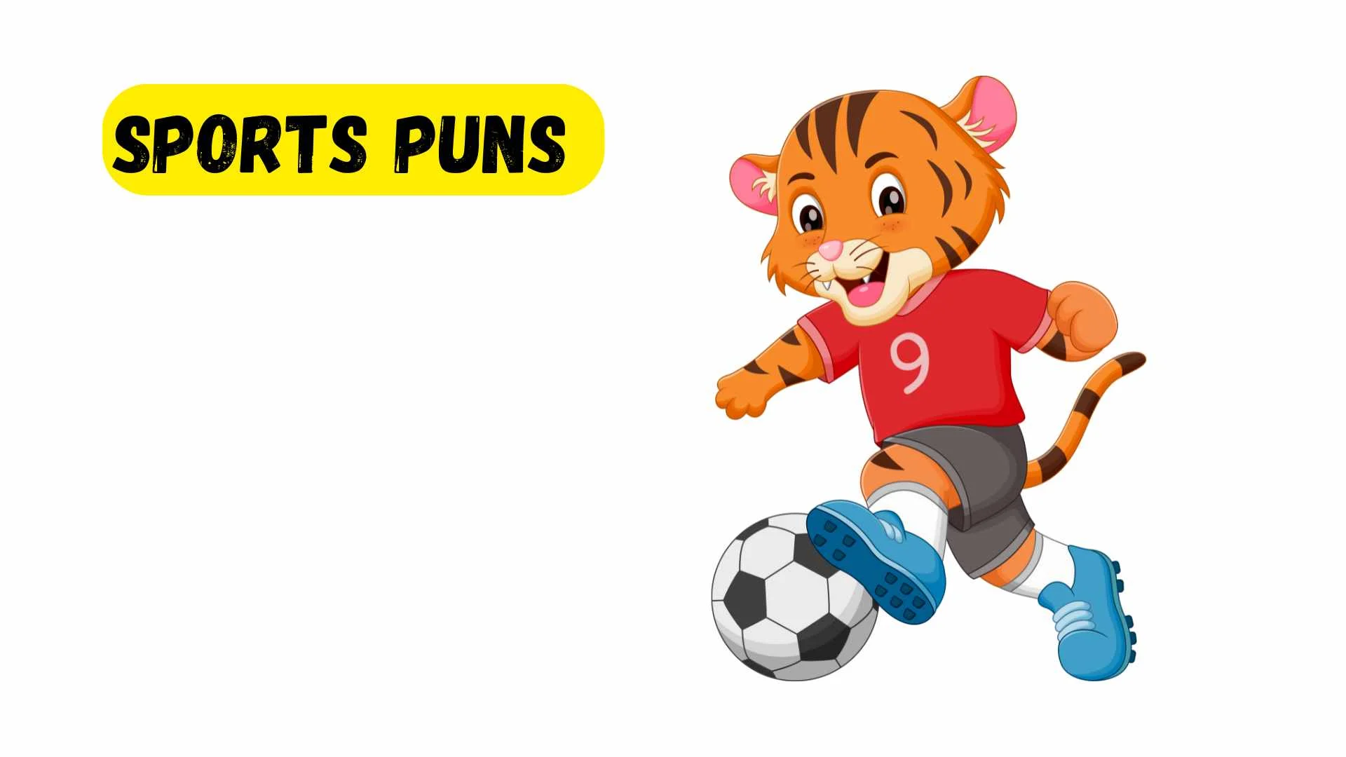 Read more about the article 299 Funny Sports Puns 2025