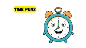Read more about the article 317 Funny Time Puns 2025