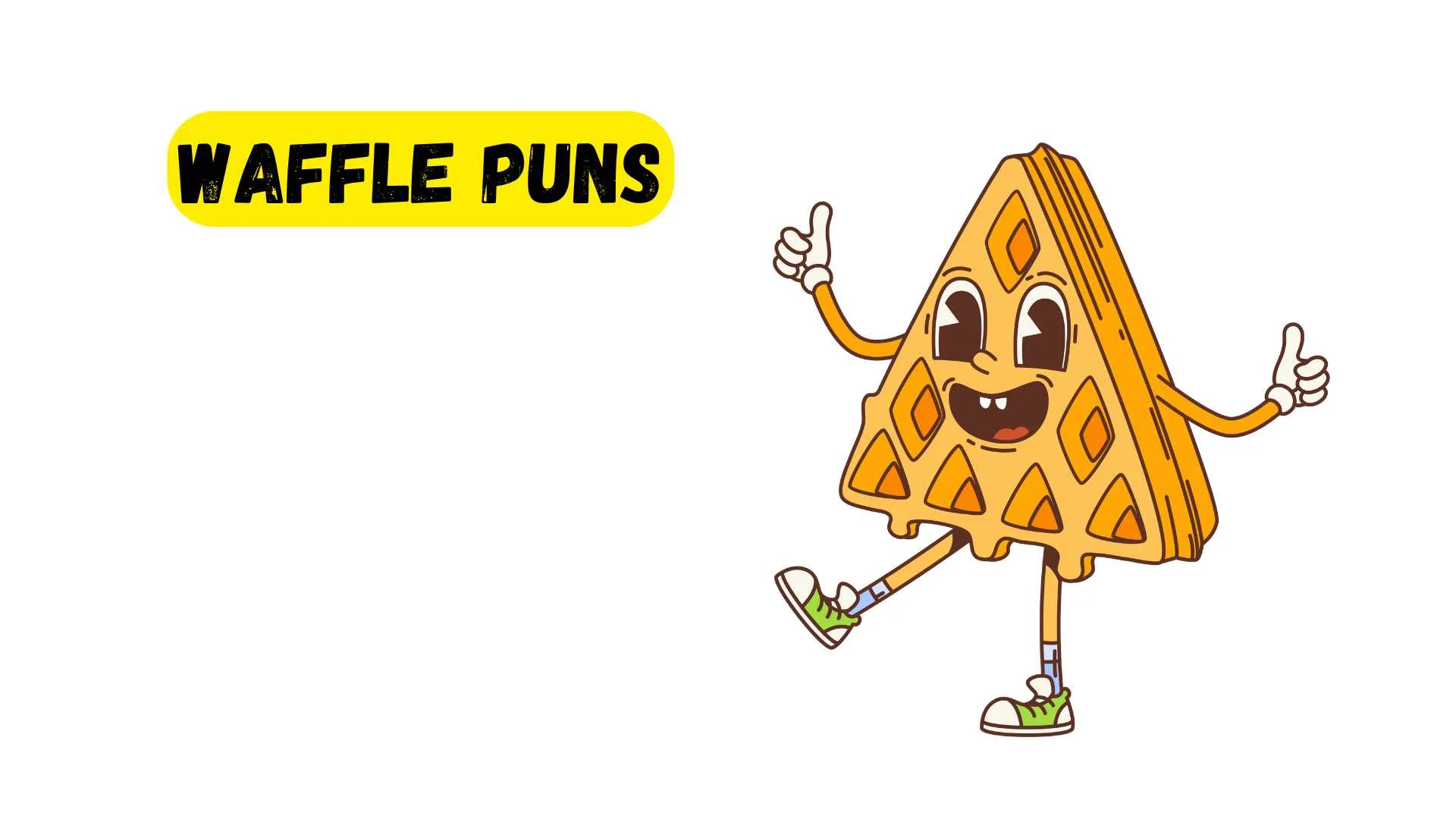 You are currently viewing 523 Hilarious Waffle Puns 2025