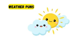 Read more about the article 368 Clever Weather Puns 2025