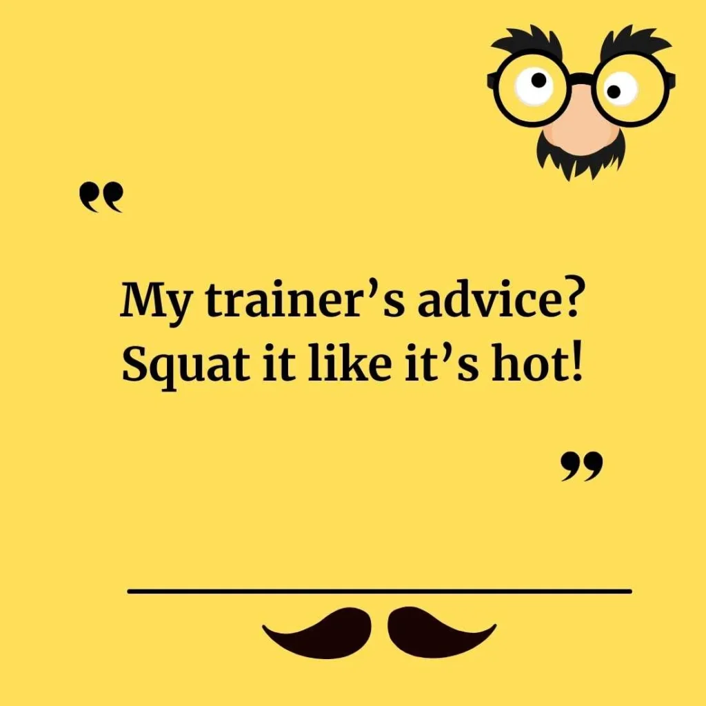 Workout Puns to Keep the Gym Vibes Light
