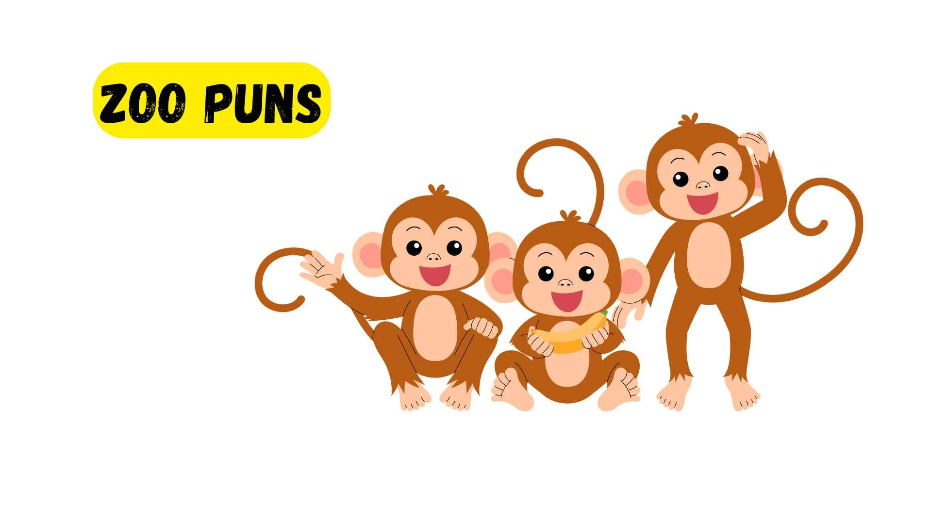 You are currently viewing 287 Funny Zoo Puns 2025