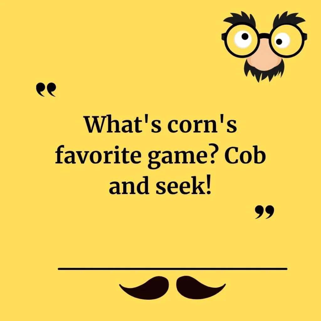 Best Corn Jokes for Kids