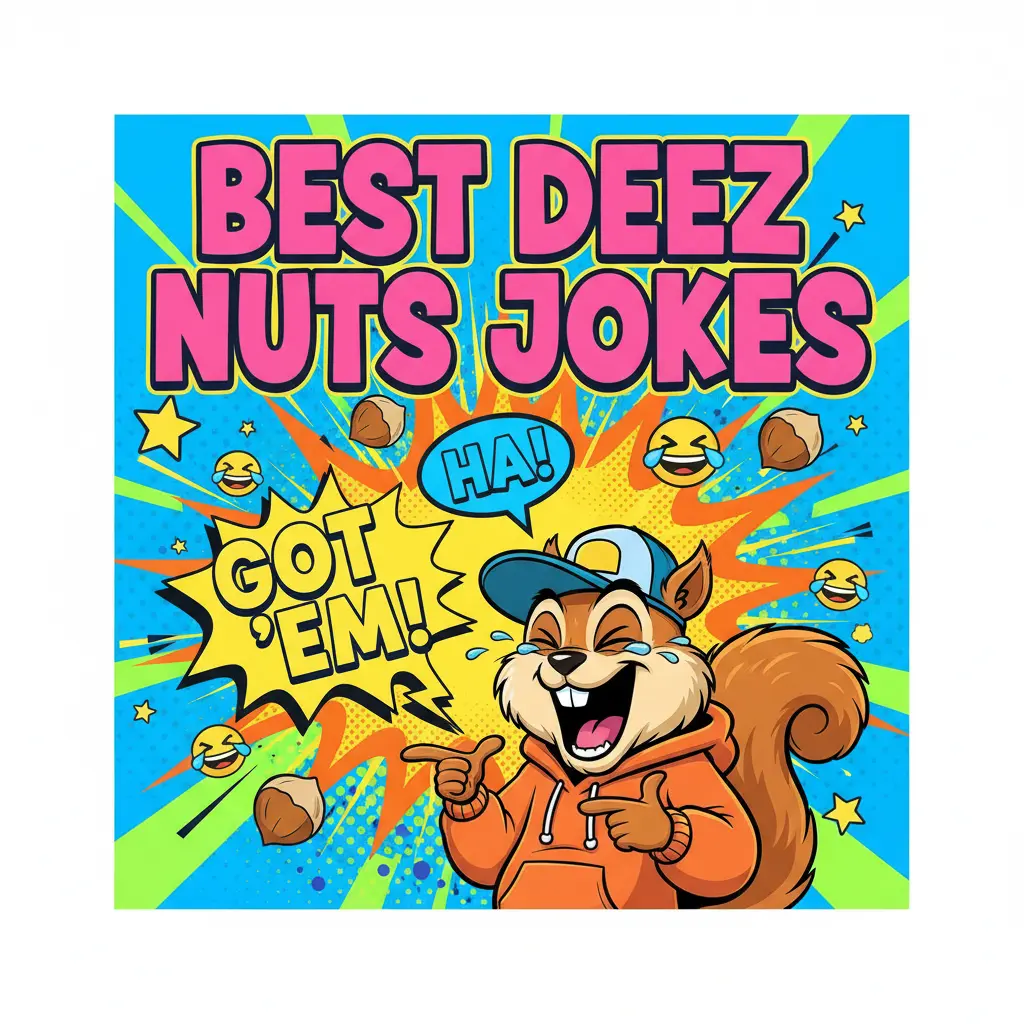 Best Deez Nuts Jokes