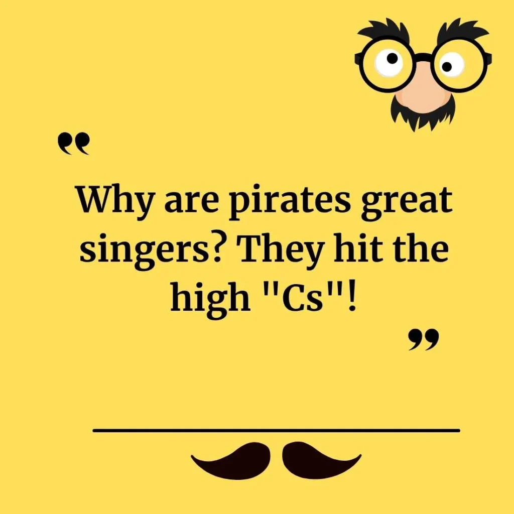 Best Pirate Puns