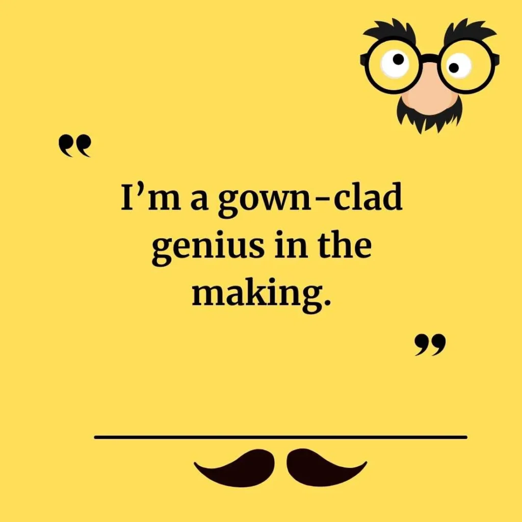 Clever Graduation Puns for Smart Chats