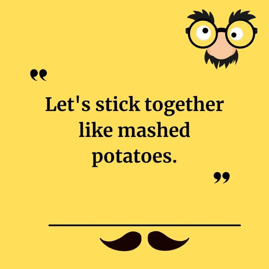 Cute Potato Puns to Share with Friends