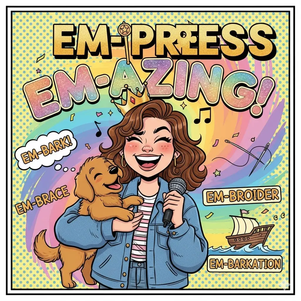 Read more about the article 288 Best Emily Puns and Jokes for Every Mood 2025