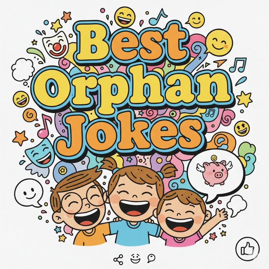 You are currently viewing 369 Top Orphan Jokes 2025