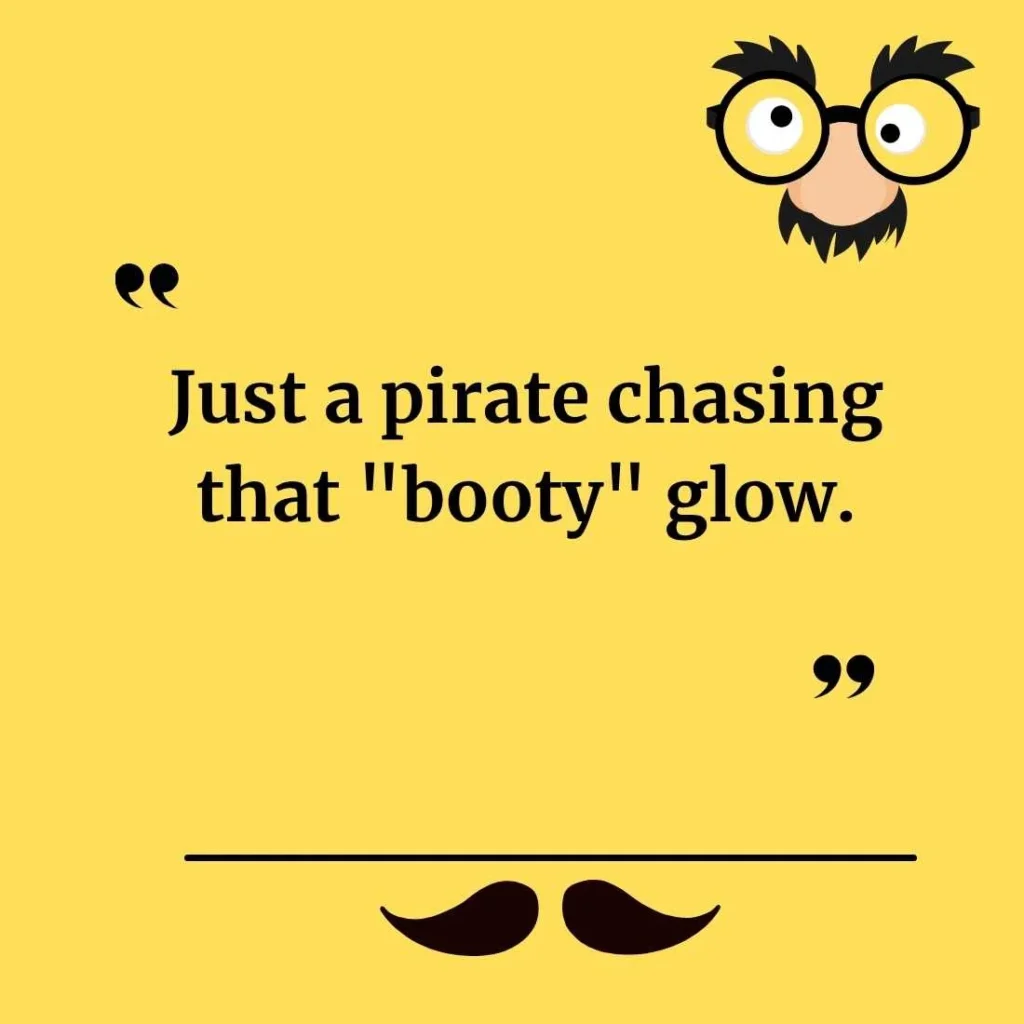 Pirate Puns for Instagram Captions