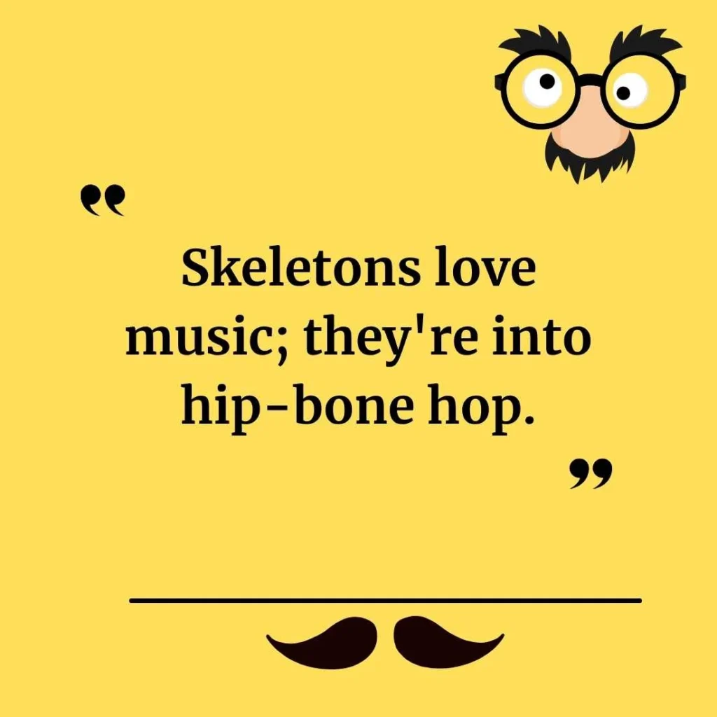 Skeleton Bone Puns