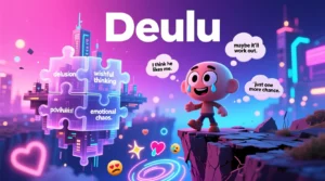 Read more about the article What Does Delulu Mean Online Slang Everyone Is Using 😵‍💫