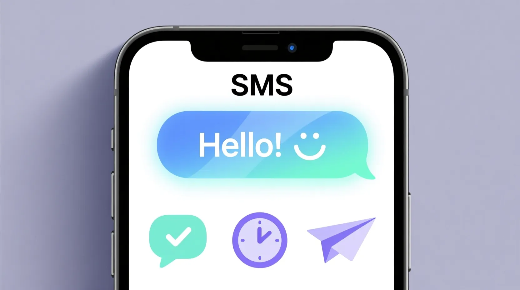 You are currently viewing What Does SMS Mean on a Text Message? 📩💬