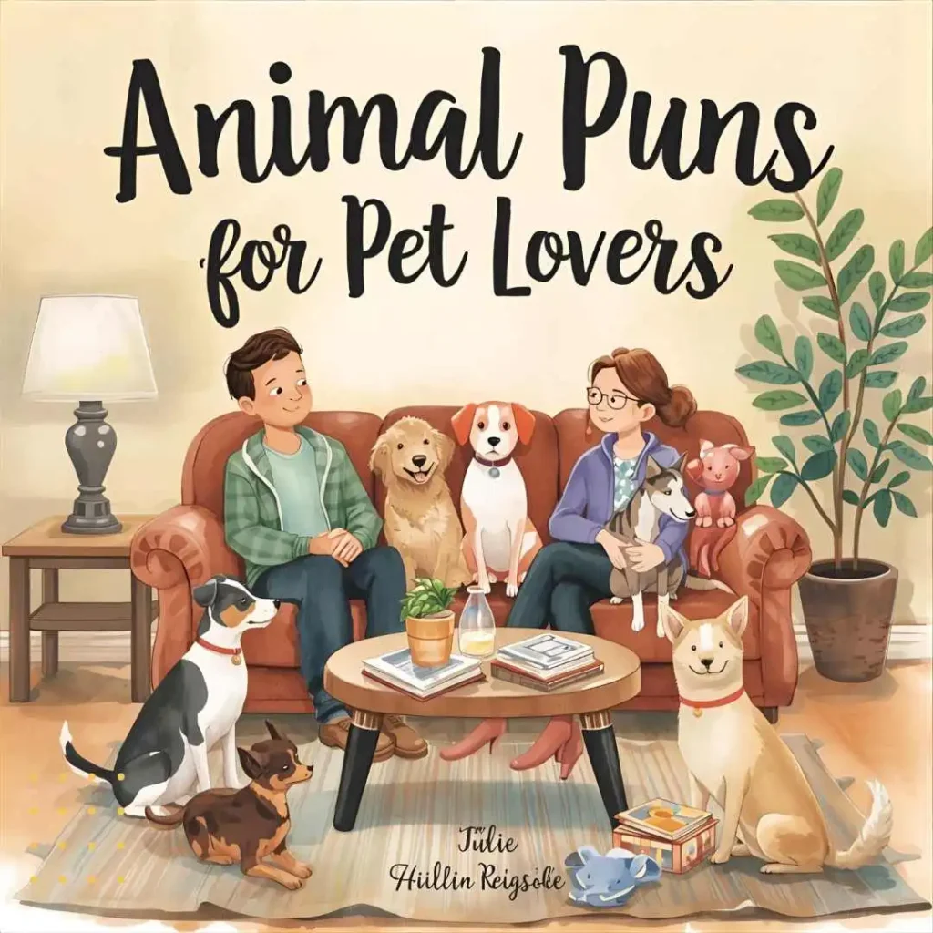 Animal Puns for Pet Lovers