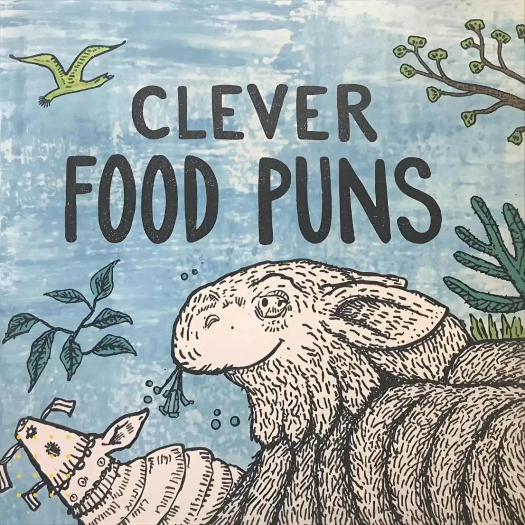 Clever Food Puns