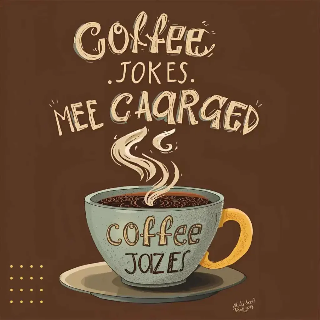 Coffee Jokes