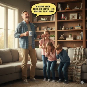 Read more about the article 289 Best Dad Jokes to Share with Family and Friends 2025