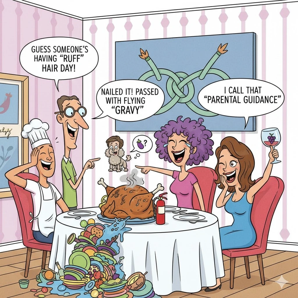 Read more about the article 406 Funny Adult Jokes That Will Make You Laugh 2026