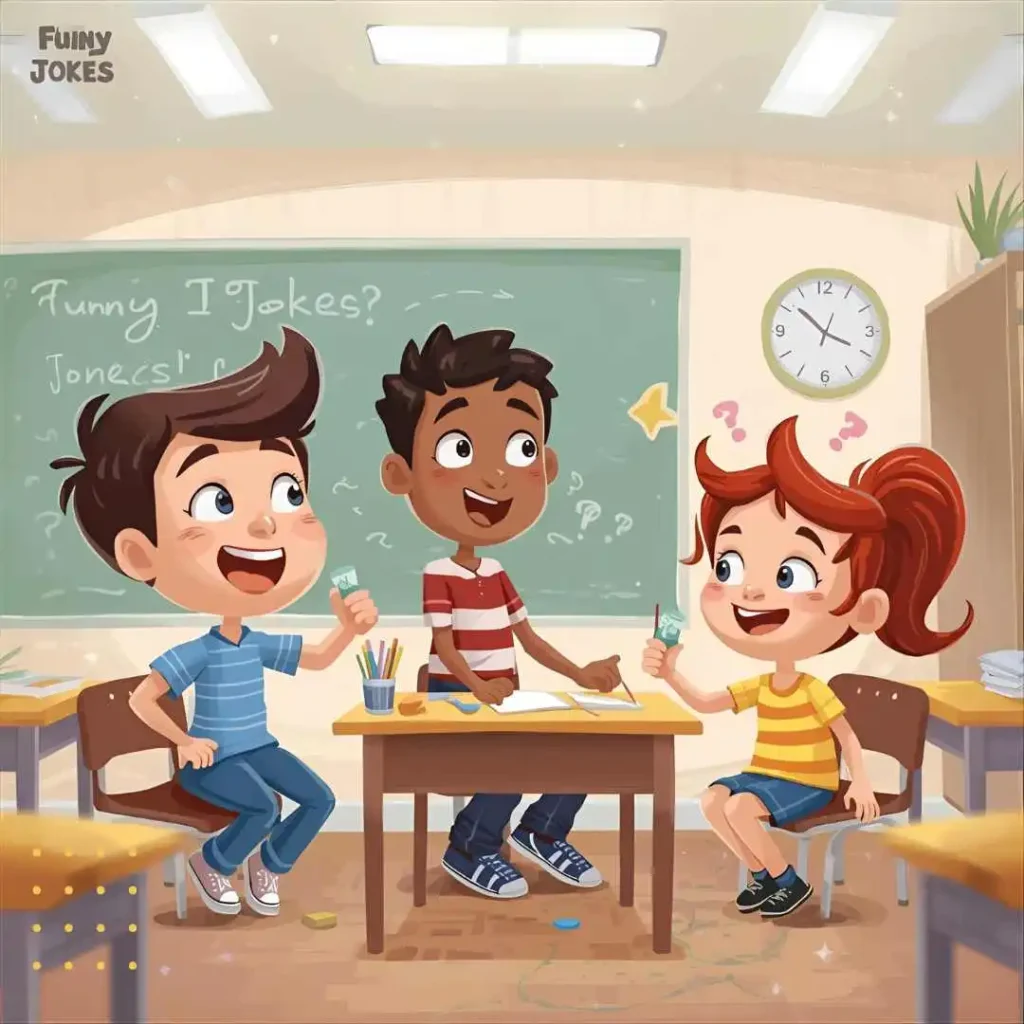 Funny Jokes for Kids