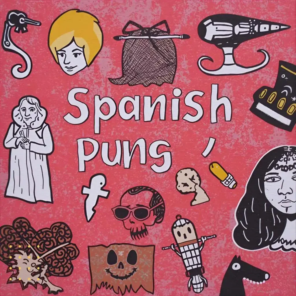 Funny Spanish Puns