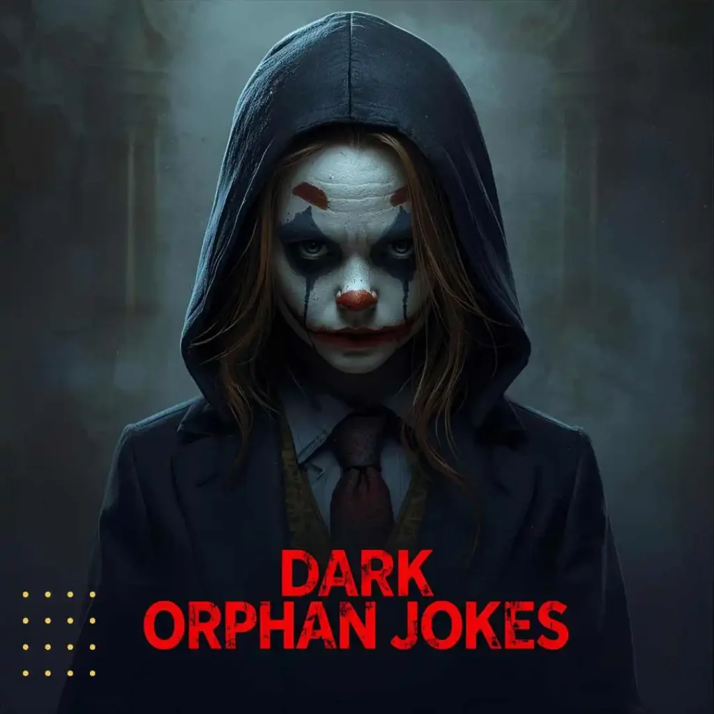 Hilarious Dark Humor Orphan Puns