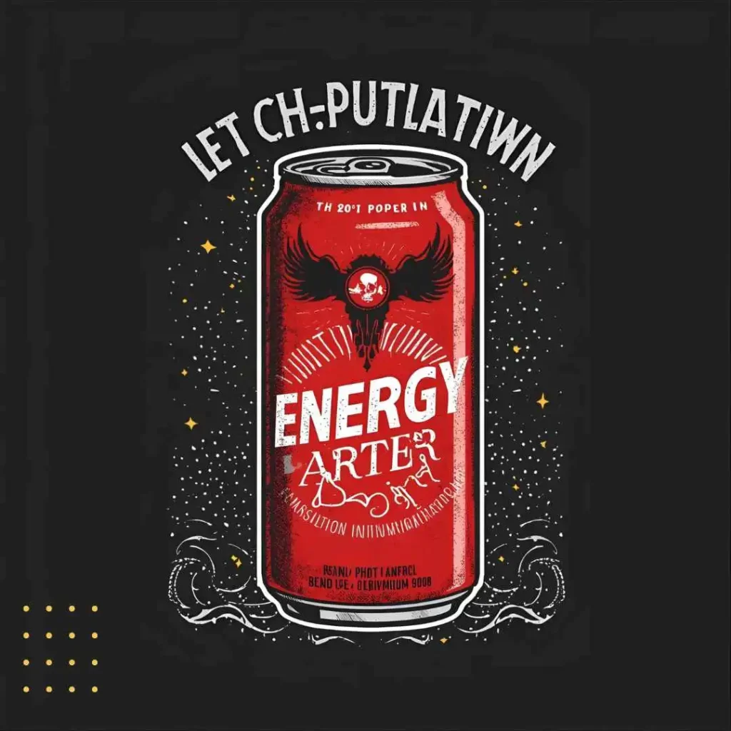 Hilarious Energy Drink