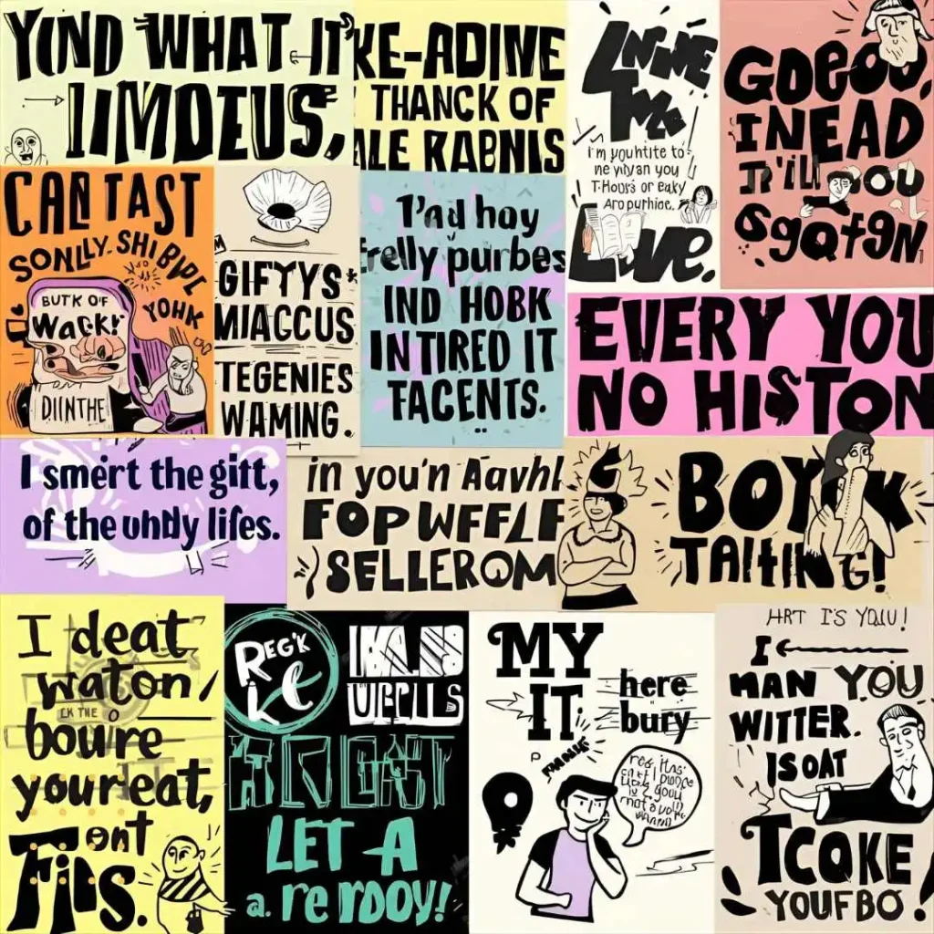 Naughty One-Liners for Instagram Captions