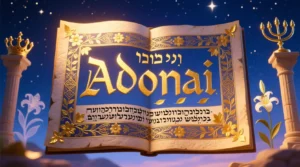 Read more about the article What Does Adonai Mean? 💬
