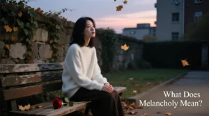 Read more about the article What Does Melancholy Mean Symptoms and Signs of Feeling? 😔