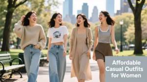Read more about the article Affordable Casual Outfits for Women