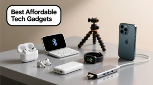 Read more about the article Best Affordable Tech Gadgets